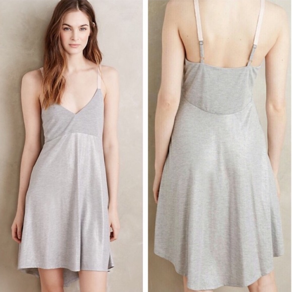 Anthropologie Other - NWT Anthropologie Eloise ‘Blythe Knit Slip’